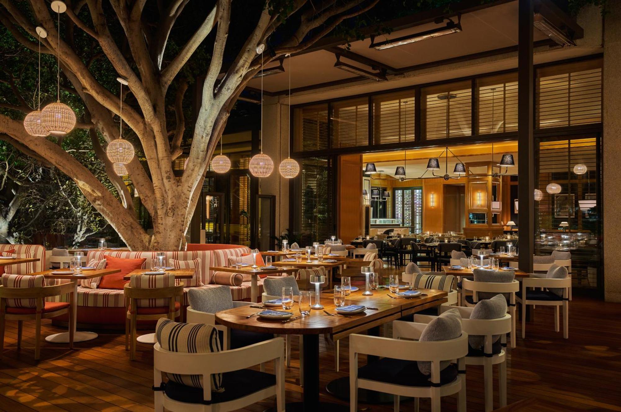 Pendry Newport Beach Exteriör bild
